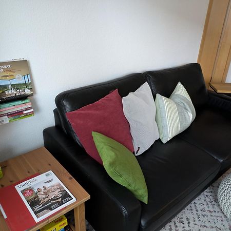 Ferienhaus Rauwolf Mit 2 Ferienwohnungen Roschbach Eksteriør billede