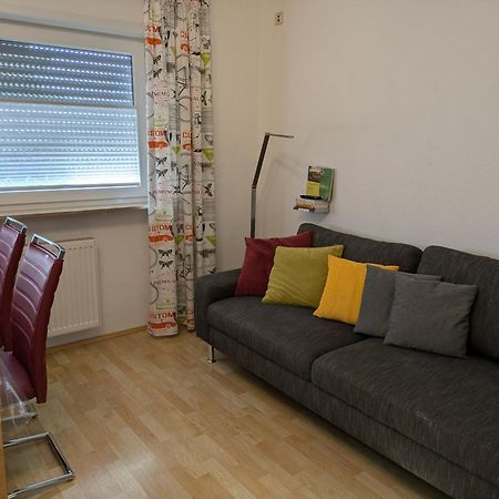 Ferienhaus Rauwolf Mit 2 Ferienwohnungen Roschbach Eksteriør billede
