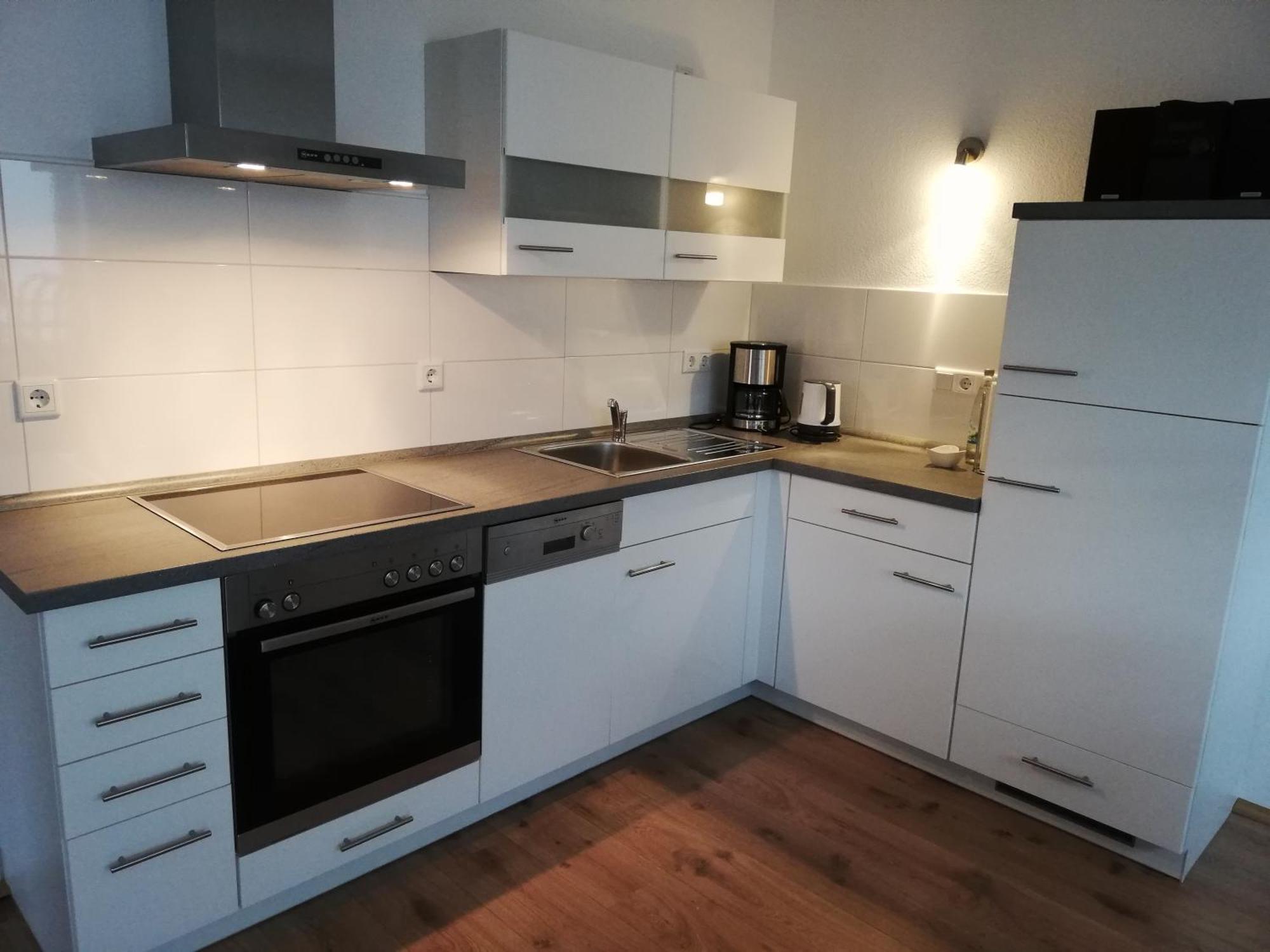 Ferienhaus Rauwolf Mit 2 Ferienwohnungen Roschbach Eksteriør billede