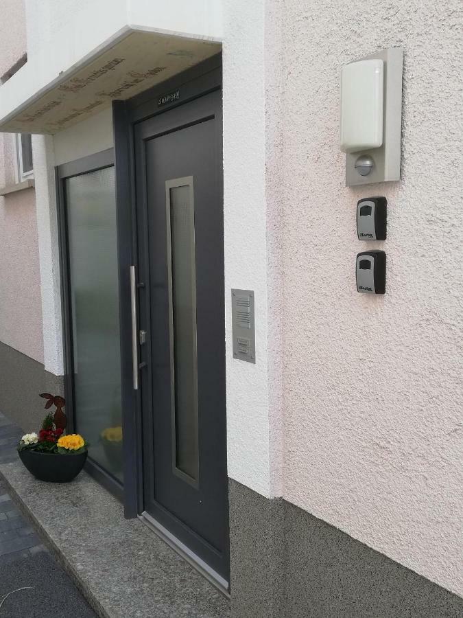 Ferienhaus Rauwolf Mit 2 Ferienwohnungen Roschbach Eksteriør billede